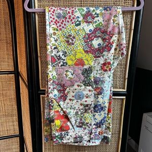 Rachel Antonoff High Waisted Flared Pants